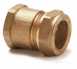 Cb 15mm X 1/2 Inch F I Compression Coupling