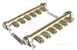 Speedfit Rail Manifold 4 Zone 22mm X 15mm