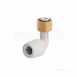 Hep2o Hd27 90d Bent Tap Connector 15x1/2