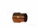 Ibp 601 R 10mm X 8mm Cxc Red Coupling