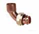 Ibp 607tc 15mm X 1/2 Inch Bent Tap Connector