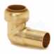 Yorks Tectite T12s 22mm Street Elbow