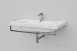 Perlita 910mm Wall Hung/sit On Basin White 95.012
