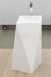 Conca Freestanding Basin White 95.116