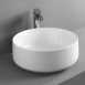 Conca 420mm Sit On Basin White 95.118