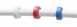Jg Speedfit 22mm Collet Cover White Am1922w