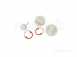 Vaillant 0020074963 Control Knob Pack 3