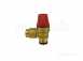 Vaillant 0020009865 Pressure Relief Valve