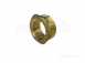 Midbras 1x 3/4 Inch Hex Brass Bush