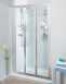 Roman 760mm Jupiter Bi-fold Door Slv