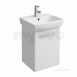 E100 Unit For Wb 500mm White E10374wh