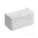 Plinth For 450x250mm Cabinet White E10006wh