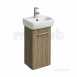 E100 Unit For Wb 360mm Grey Ash Wood E10372ga