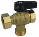 Mts 61312121 Water Return Service Tap