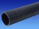 150mm P/e Pipe X 6m Unperf 6tw076