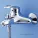 Ideal Standard Idyll Two A2698 Exp W/m Bath/shower Mixer Cp