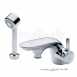 Ideal Standard Melange A4278 Sl Bath/shower Mixer Cp