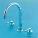 Ideal Standard Silver E0061 3th Basin Mixer And Puw Cp