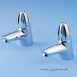 Ideal Standard Ceraplan Disc B8243 Basin Mono Cp B8243aa