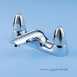 Ideal Standard Ceraplan Duo B8258 Two Tap Holes Bath Filler Cp