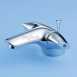 Ideal Standard Ceraplan Disc B8242 Basin Mono/puw Chrome Plated Special B8242aa