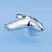 Ideal Standard Ceraplan Duo B8249 One Tap Hole Bath Filler Cp B8249aa