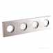 Ideal Standard A1507aa Archimod Faceplate 4 Hole