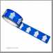 Regin Rega46 Blue/white Arrow 33m