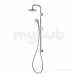 Ideal Standard Rain Dual Shower Kit M1 For Exp Shower A5691aa