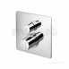 Ideal Standard Easybox Bi Therm Shower With Sq Faceplate A5878aa