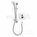 Ideal Standard Archimodule A1521 Wall Elbow Kit Chrome A1521aa