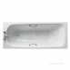 Armitage Shanks Sand21 S183501 170x70 Two Tap Holes Hg As White A02608 Pk