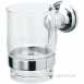 Deva Acc616 Madison Glass Holder