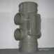 110mm Access Pipe Dbl Skt Swa43-b