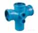 32mm X 90 Degree Knuckle Bend Abs Ws15-g