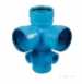 Acoustic Db12 110mm Corner Boss Bran Pvc