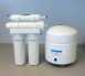 4 Stage Domestic Reverse Osmosis Purifier 50 Gpd