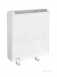 Elnur Adx84 0.85kw Manual Storage Heater White