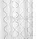 Croydex Olas Shower Curtain Ae286421