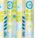 Croydex Mod Floral Shower Curtain