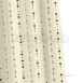 Croydex Dotty Shower Curtain Af285820