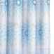 Croydex Splash Textile Shower Curtain