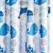Croydex Coast Textile Shower Curtain