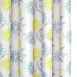 Croydex Scribble Flower Shower Curtain