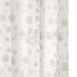 Croydex Round Circles Shower Curtain