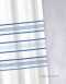 Croydex Af610024 Textile Shower Curtain