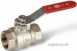 Altecnic Intaball 3/8 Bsp Red Lever Ball Vve