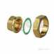 32mm Compression Bend 90 Degree Chrome Plated 32a-cb