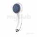 5f Shower Handset-white Am150322