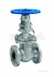 47xuf Ansi150 C/steel Gate Valve 150mm